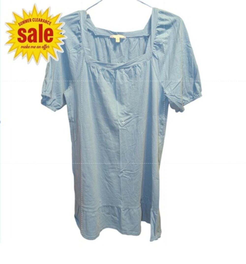 Time & Tru Women's Dress L (12-14)  SUMMER CLEARANCE SALE - MAKE ME ANN OFFER